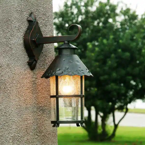 Vila Outdoor Wall Light