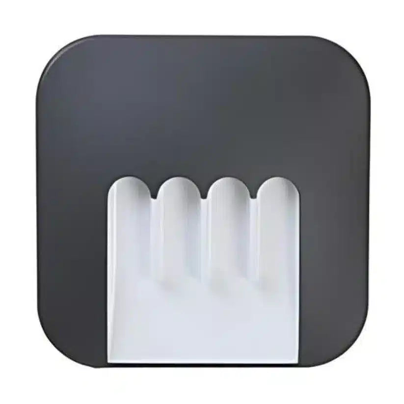 Mask Outdoor Wall Light Square