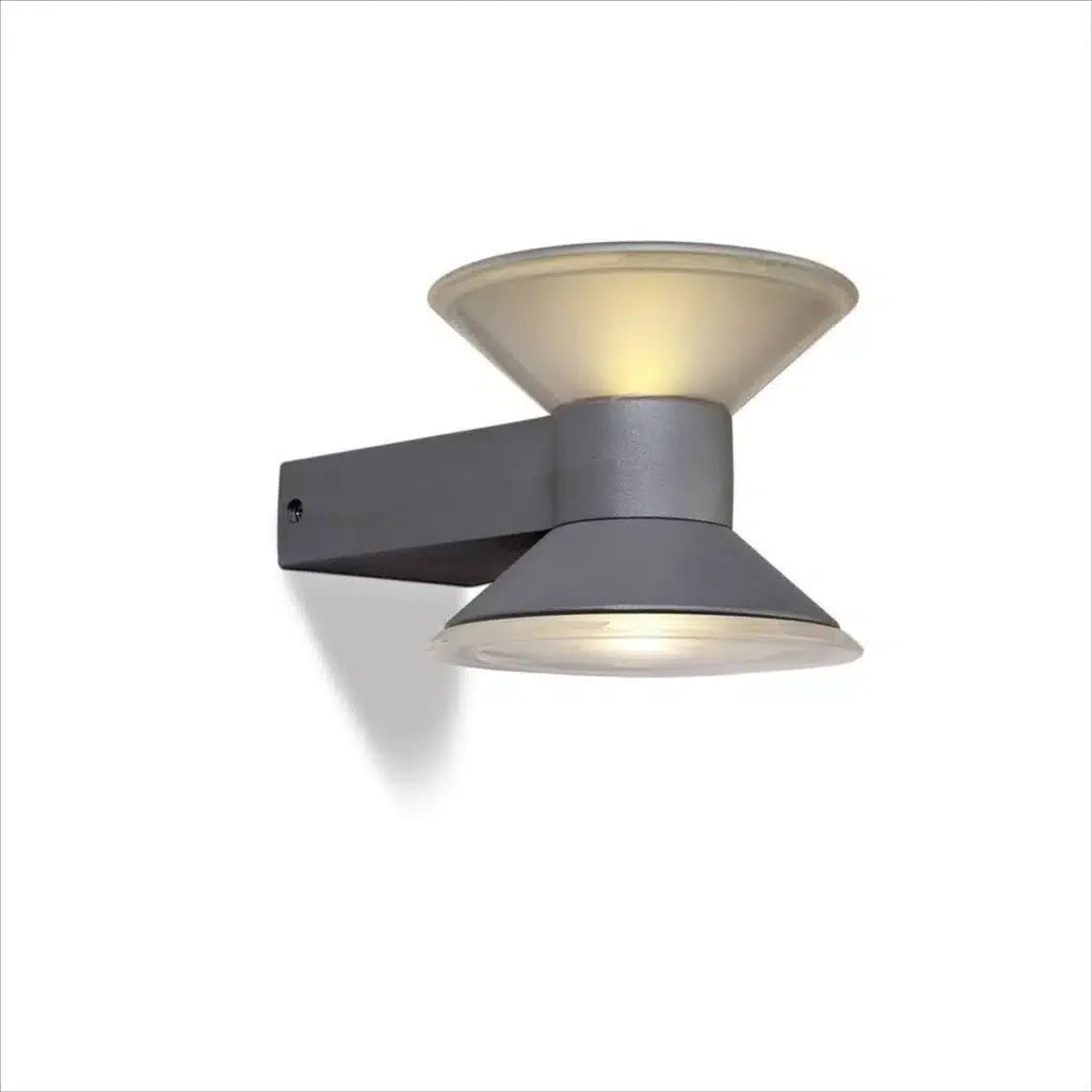 Cone Outdoor Wall Light