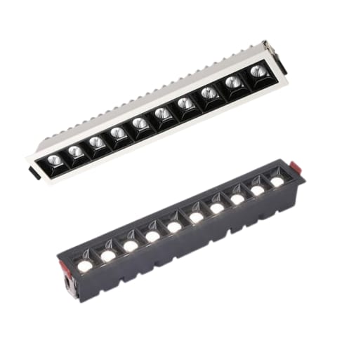 LED Laser Blade Linear Spot Light (20W)