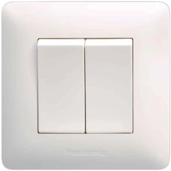 Panasonic 2G 2-way switch