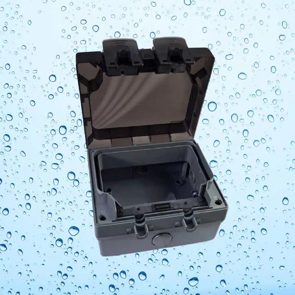 Weatherproof IP66 Cover (3x6)