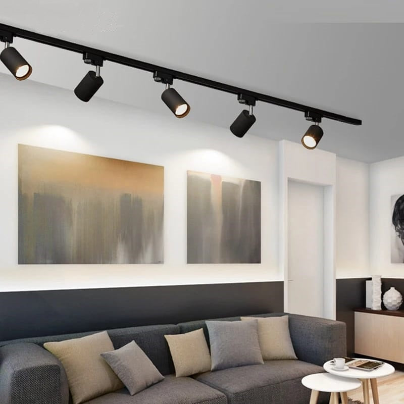 Ceiling Mounted COB Track Light (20W)