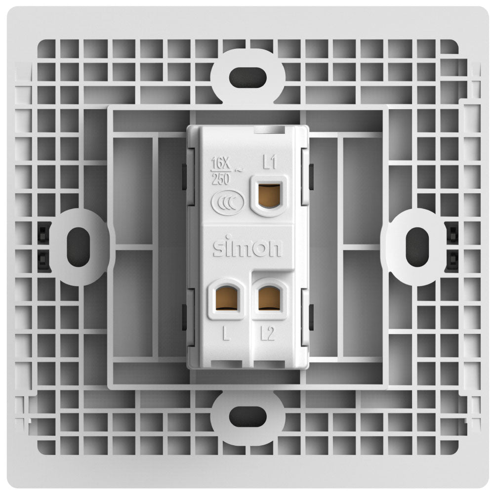 1G 2-Way SP Switch Colors - Simon