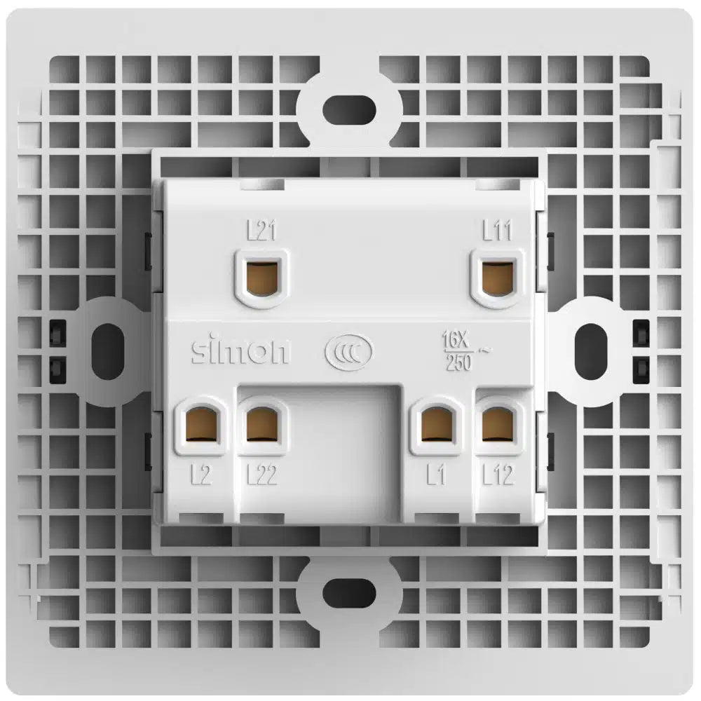 1G 4-Way SP Switch Intermediate - Simon