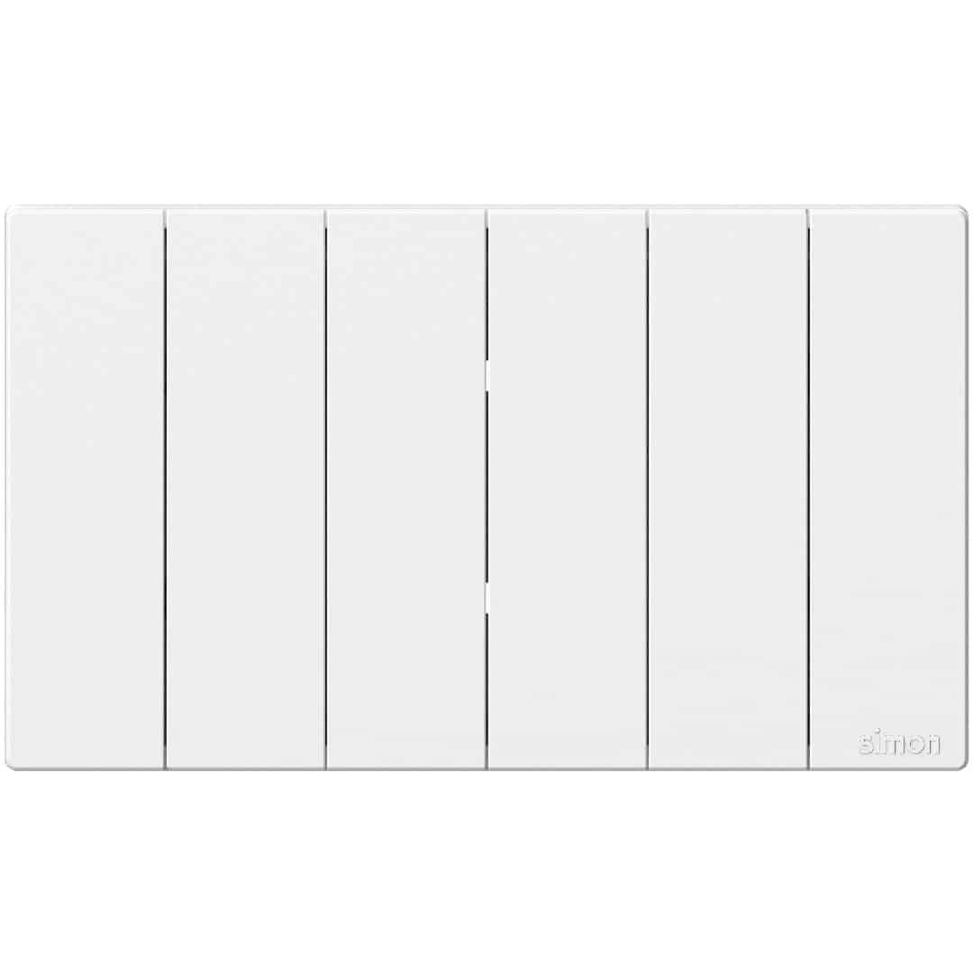 6G 1-Way Switch (3×6) - Simon