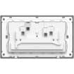 2G International Switched Socket Colors - Simon