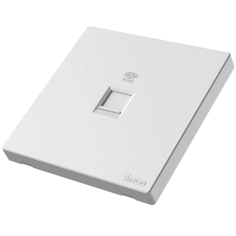 1G Telephone Socket - Simon