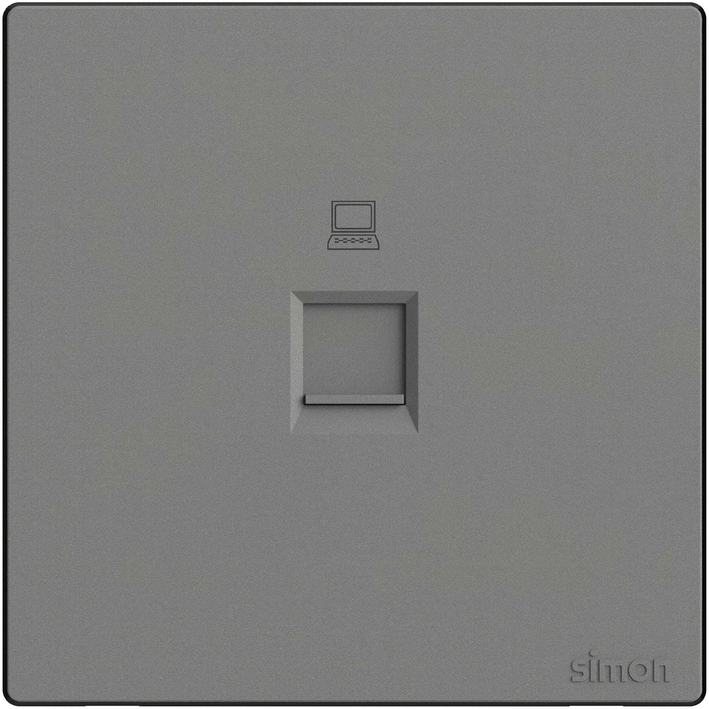 1G Data Socket Cat6 Colors - Simon