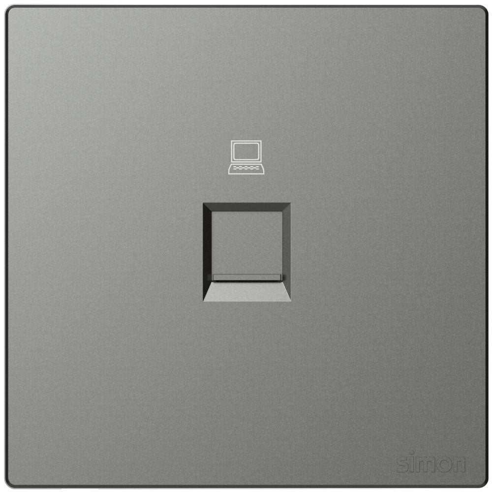 1G Data Socket Cat6 Colors - Simon