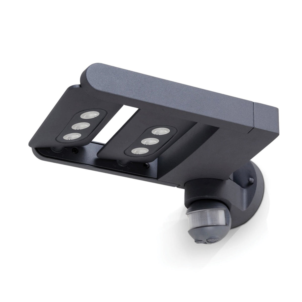 Mini Ledspot Wall Motion Sensor Light (Two Heads).