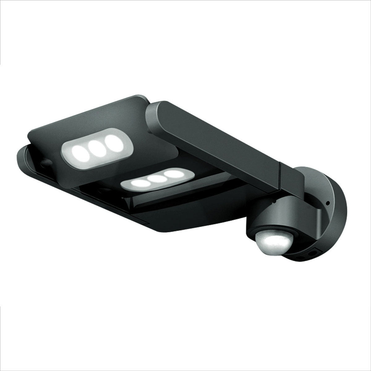 Mini Ledspot Wall Motion Sensor Light (Two Heads).