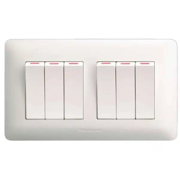 Panasonic 6G 1-way switch