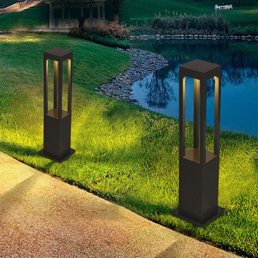 LED Garden Bollard Light