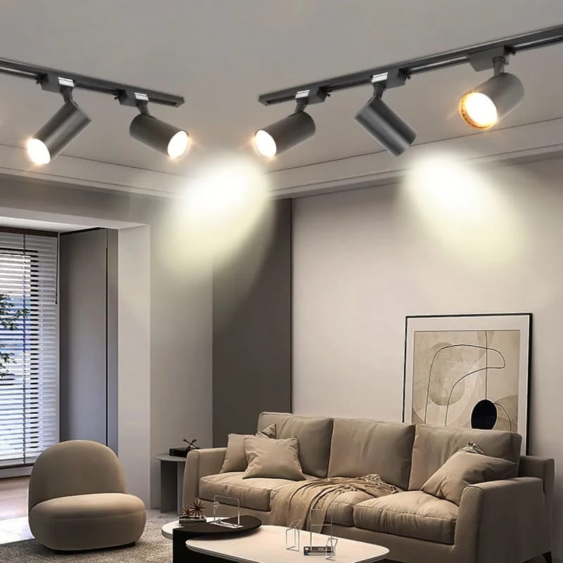 Ceiling Mounted COB Track Light (20W)