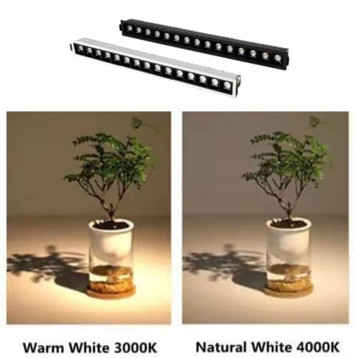 LED Laser Blade Linear Spot Light (30W)