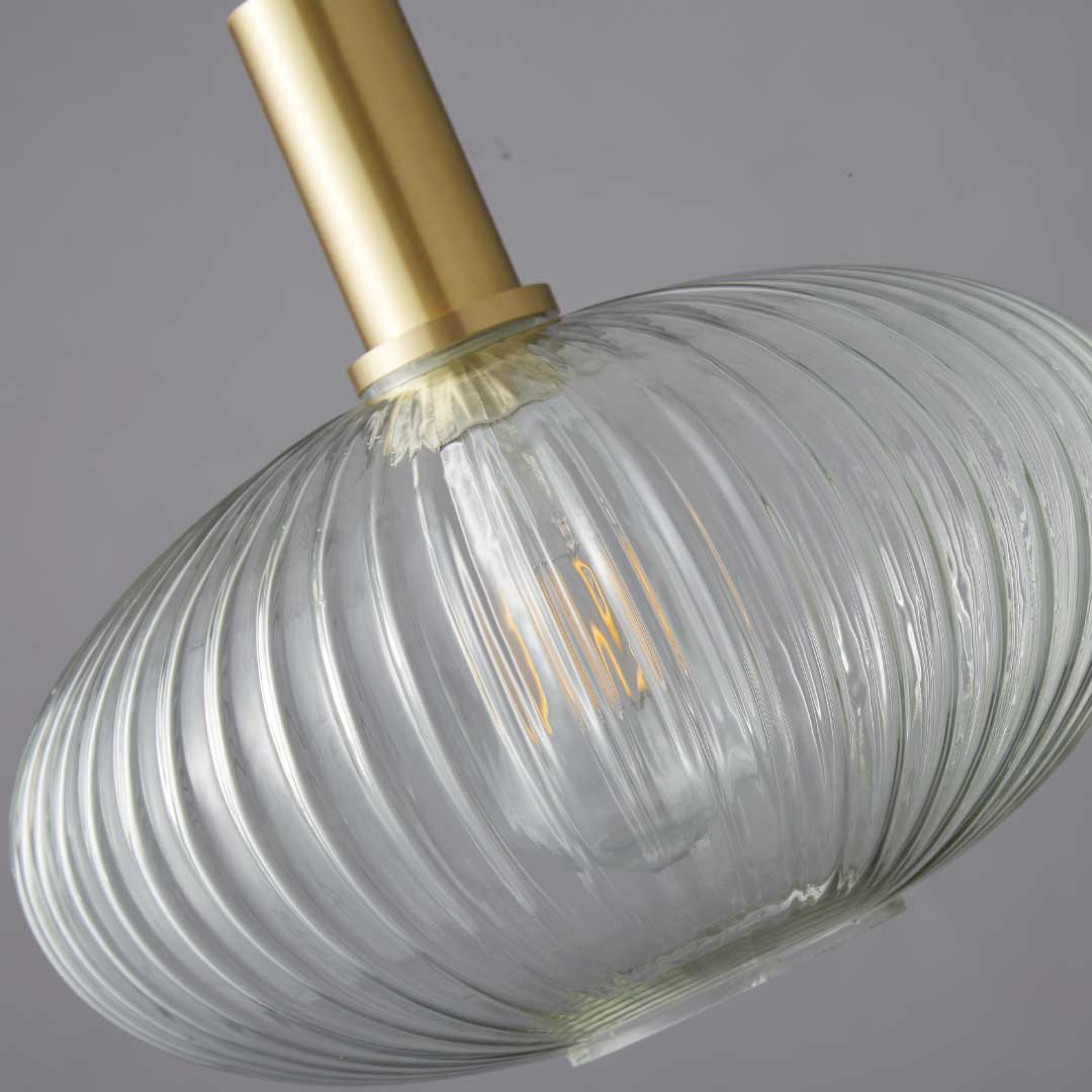 Aurelia Halo Pendant Light
