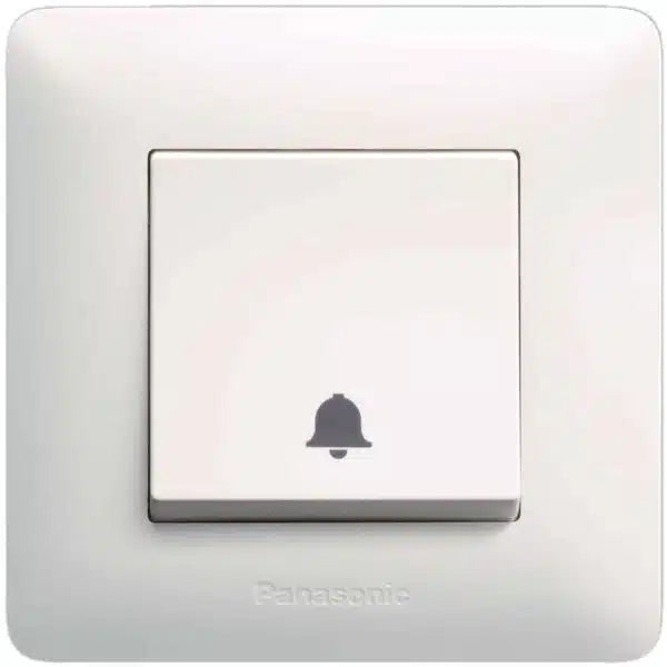 Panasonic 1G 1-Way SP Push Switch