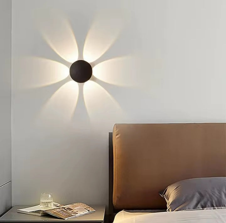 Circular LED Wall Washer Light