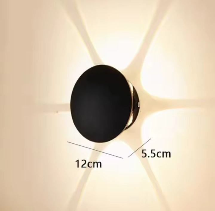 Circular LED Wall Washer Light