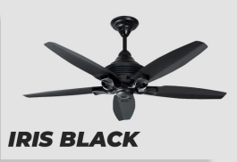 SK Inverter Fan IRIS With Remote 56"