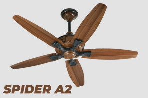 SK Inverter Fan SPIDER With Remote 56"