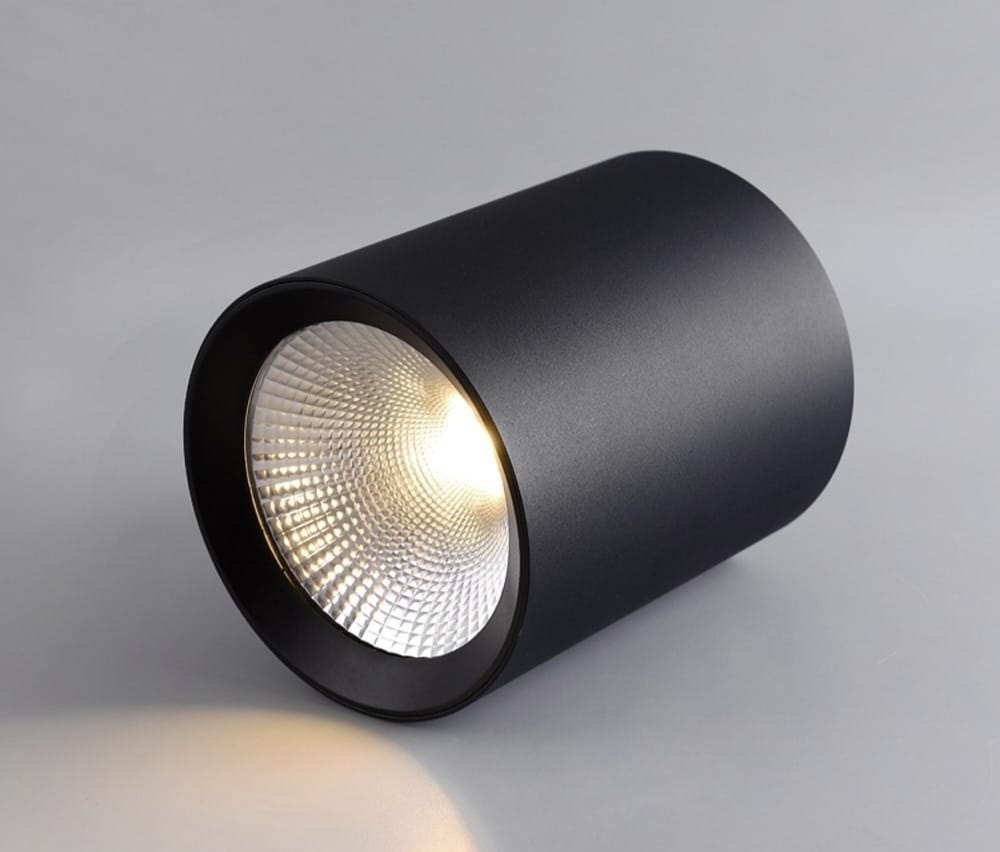 Cylindrical COB Spot Light