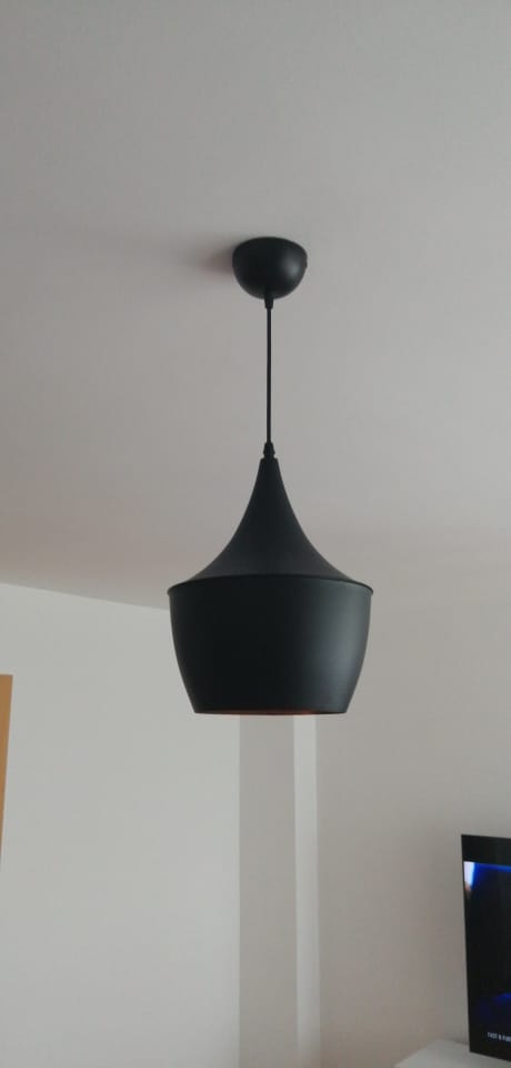 Vintage Bar Ceiling Pendant Lamp