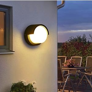 LED Round Bulkhead Light