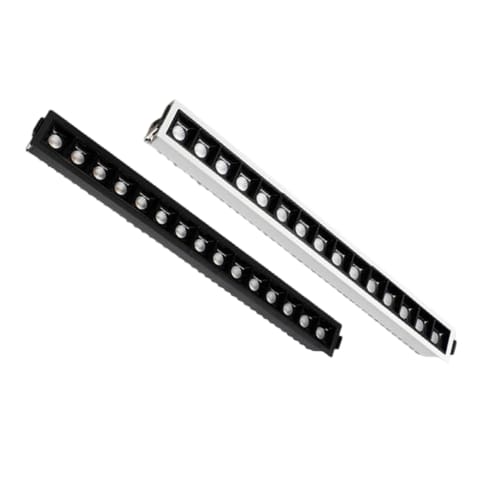 LED Laser Blade Linear Spot Light (30W)