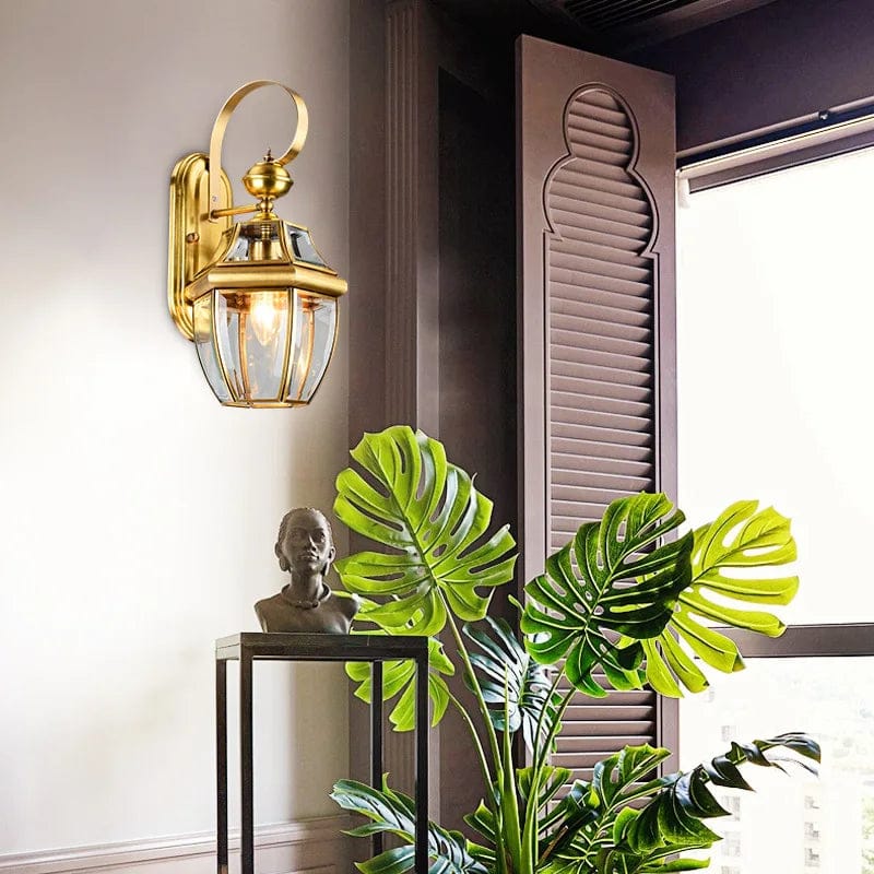 Antique Classical Luxury Wall Lamp