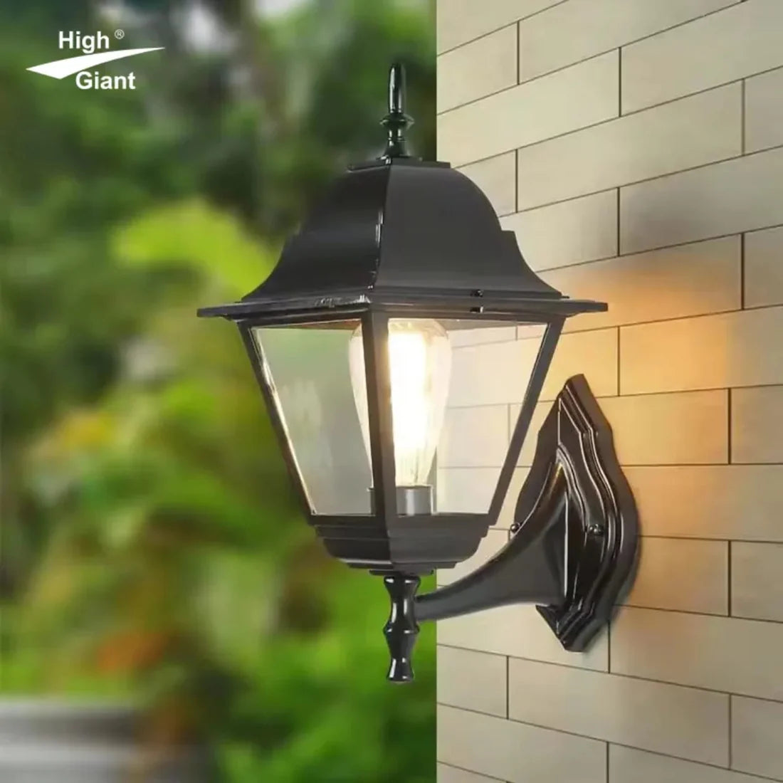 Outdoor Wall Light Classic