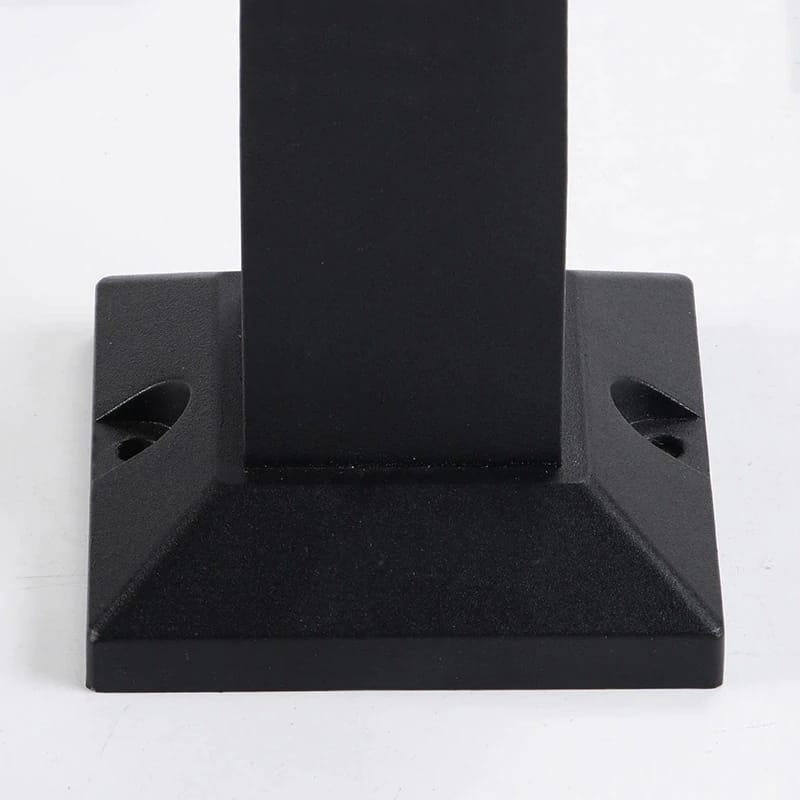 Acrylic Lampshade Waterproof IP65 Bollard