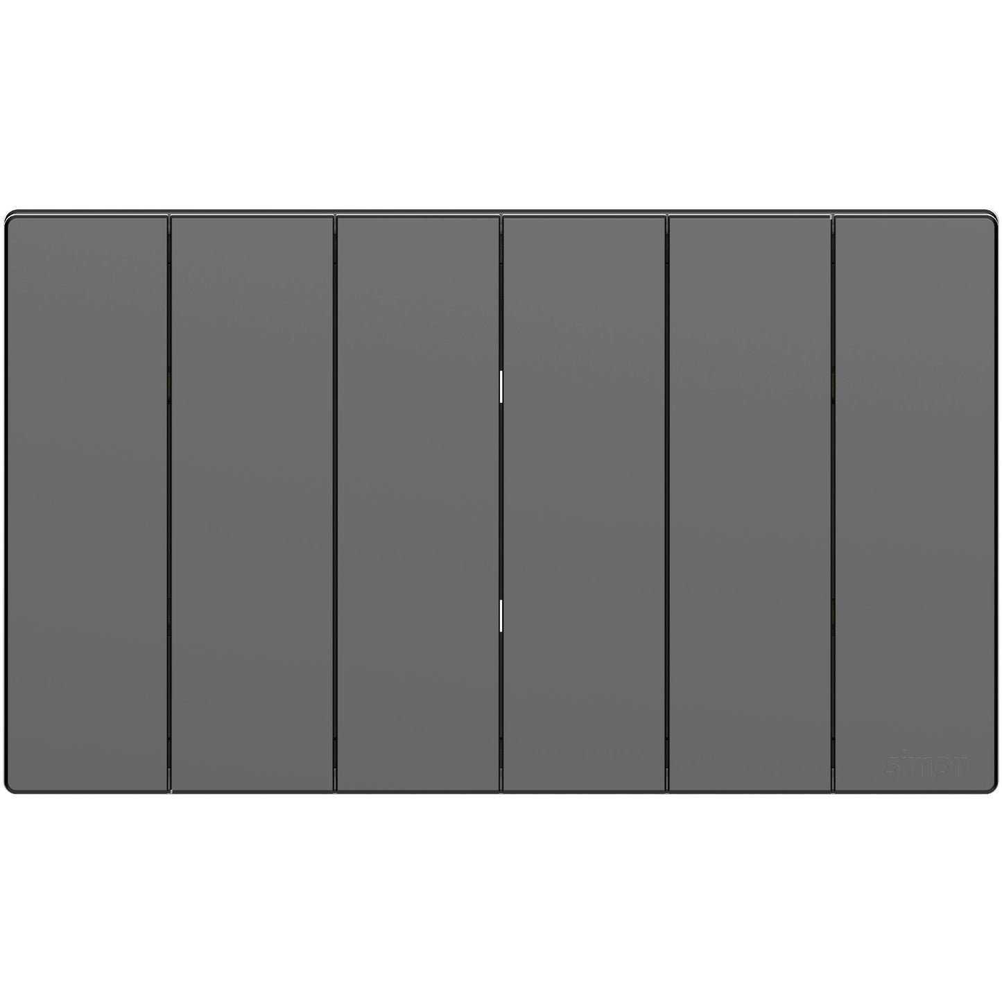6G 1-Way Switch Colors - Simon