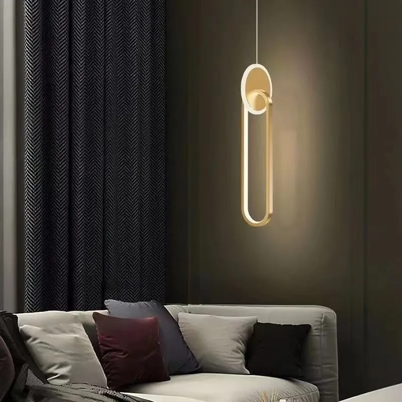 Long-Line modern Ceiling hanging Lamp