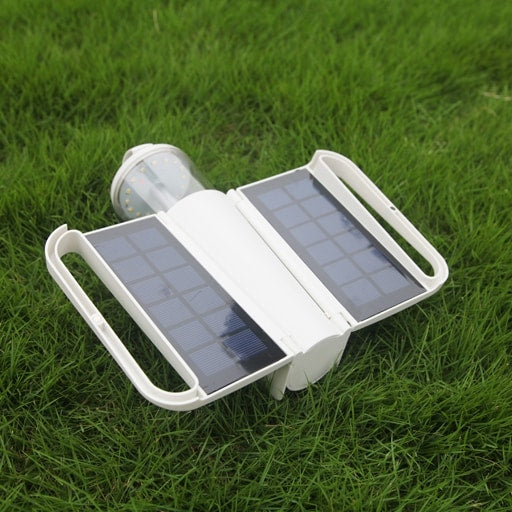 Portable Solar Mini Butterfly Light