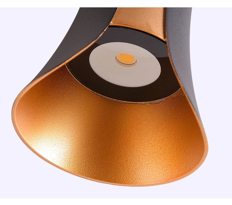 Minimalist Luxury Wall Light Waterproof