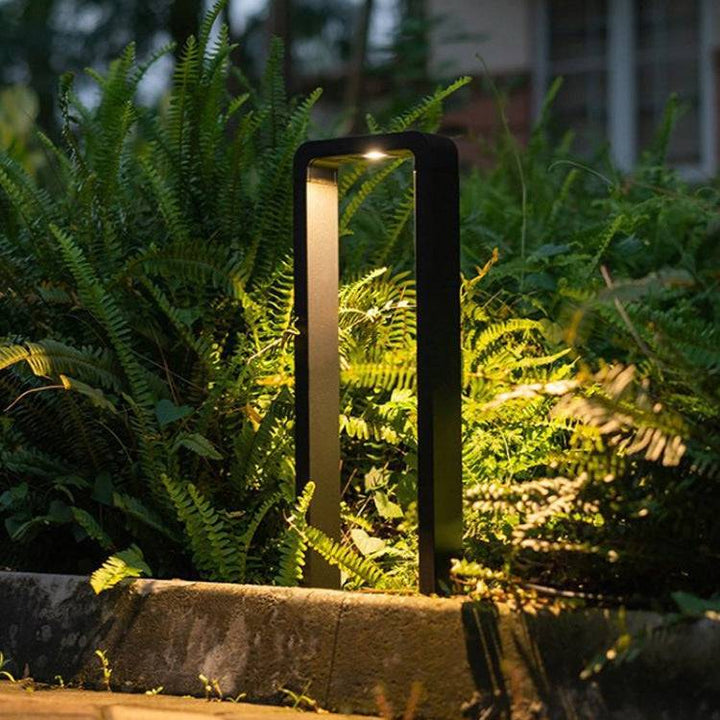 Modern Garden LED Bollard Light