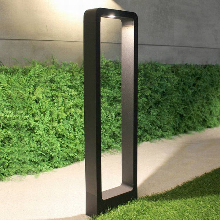 Modern Garden LED Bollard Light