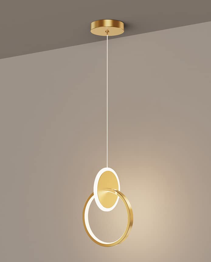 Headboard pendant light (Single)