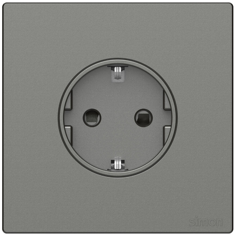 Schuko Socket Colors - Simon