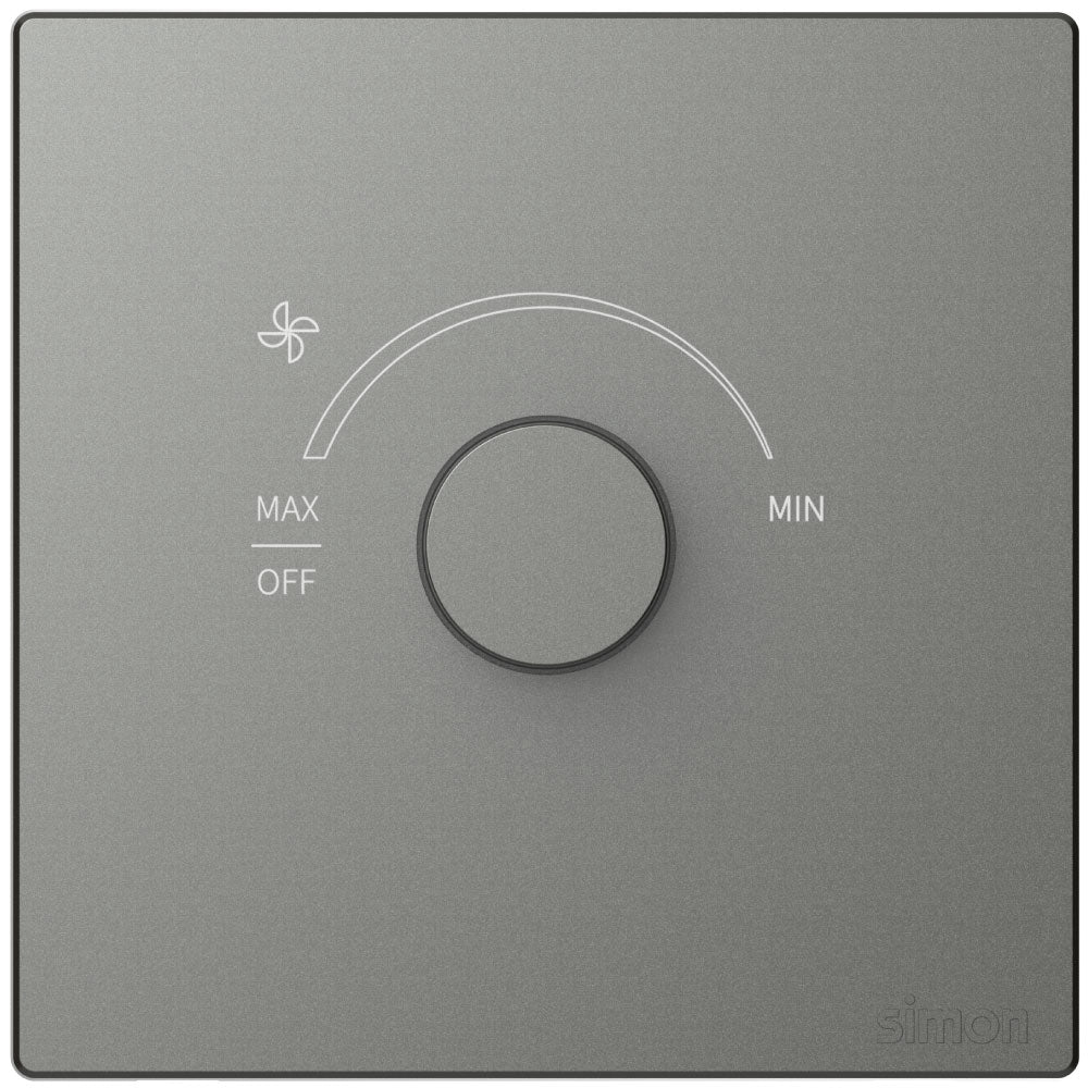 Fan Regulator 200w Colors - Simon