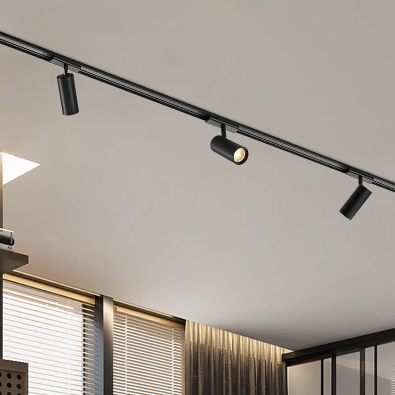 Ceiling Mounted COB Track Light (12W)