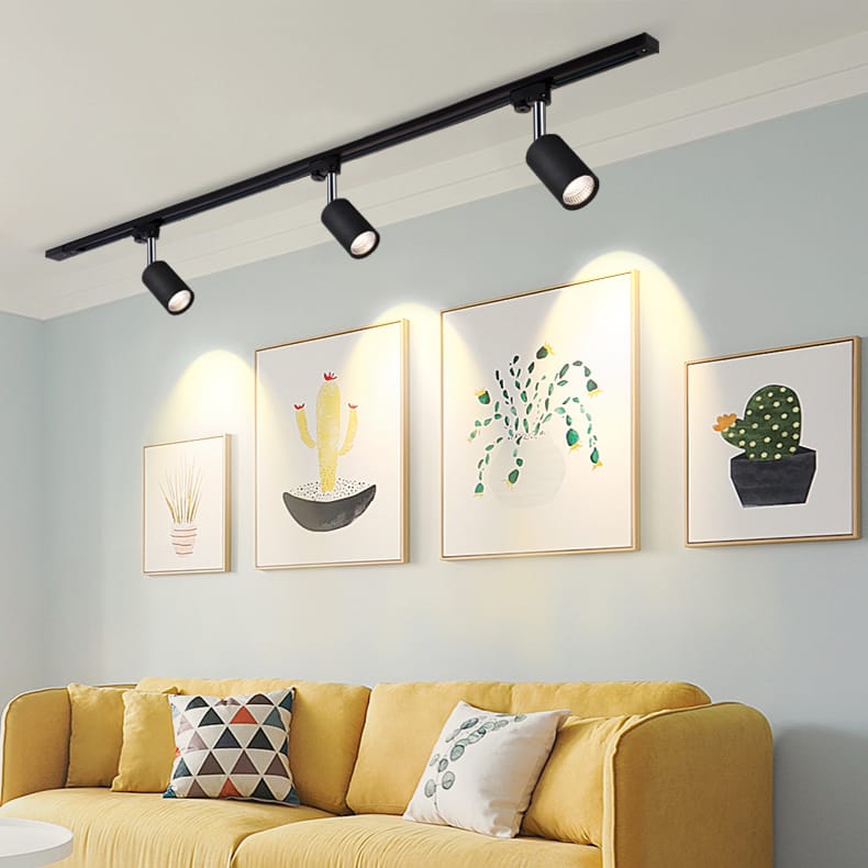 Ceiling Mounted COB Track Light (20W)