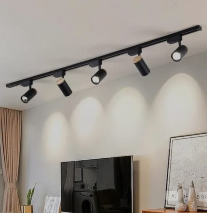 Ceiling Mounted COB Track Light (20W)