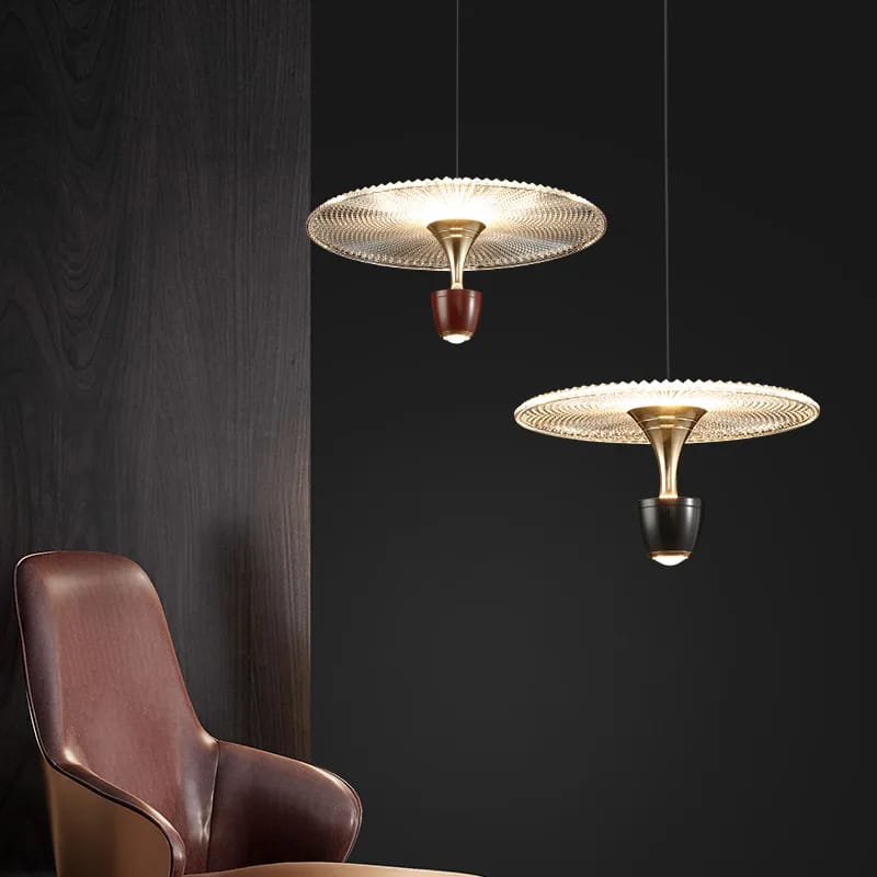 Umbrella Pendant Light