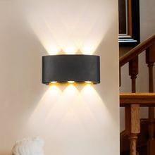 Waterproof Outdoor 3 Up & Down Wall Washer