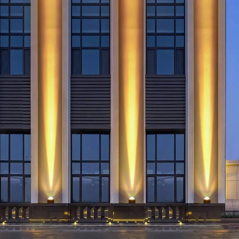 Narrow Beam Outdoor Wall Washer Waterproof