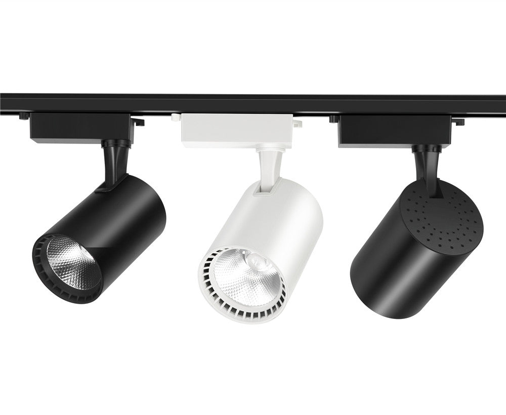 cob track light