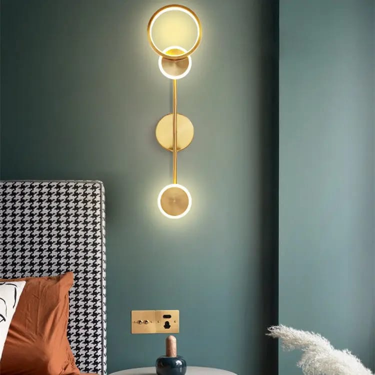 Nordic Indoor Luxury Wall Lamp